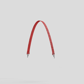 Leather Handle | Red Standard