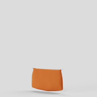 Canvas Pouch | Orange